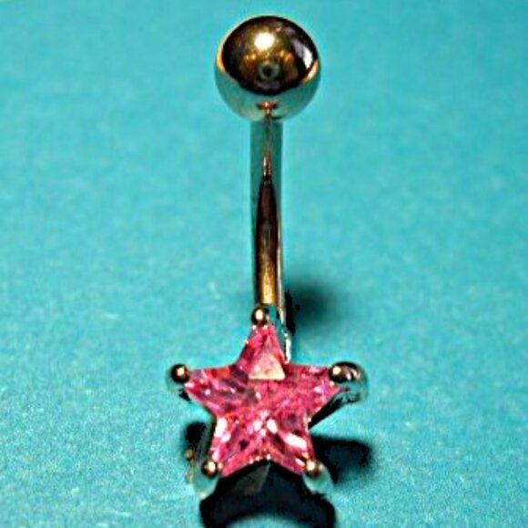 BELLY RING - Picture 1 of 1